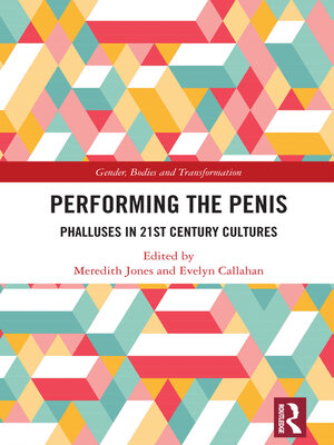 cover image of Performing the Penis